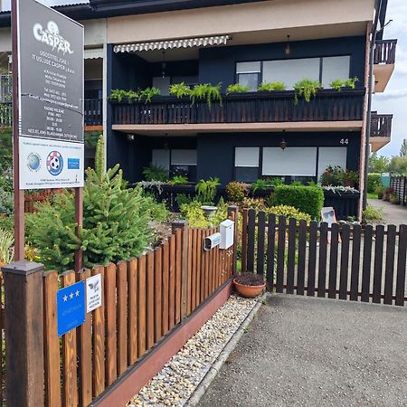 Apartman Ivana Karlovac Bagian luar foto
