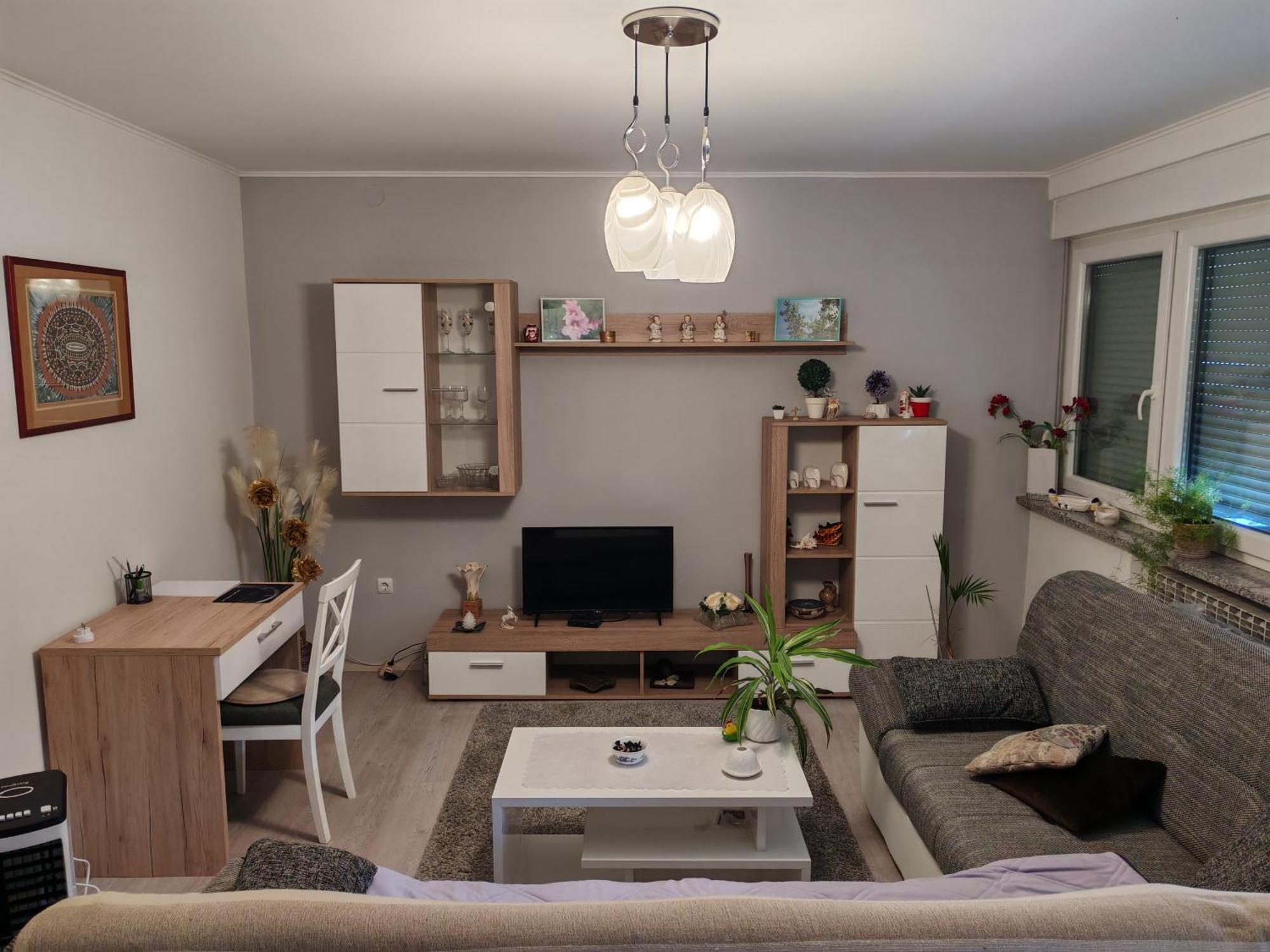 Apartman Ivana Karlovac Bagian luar foto