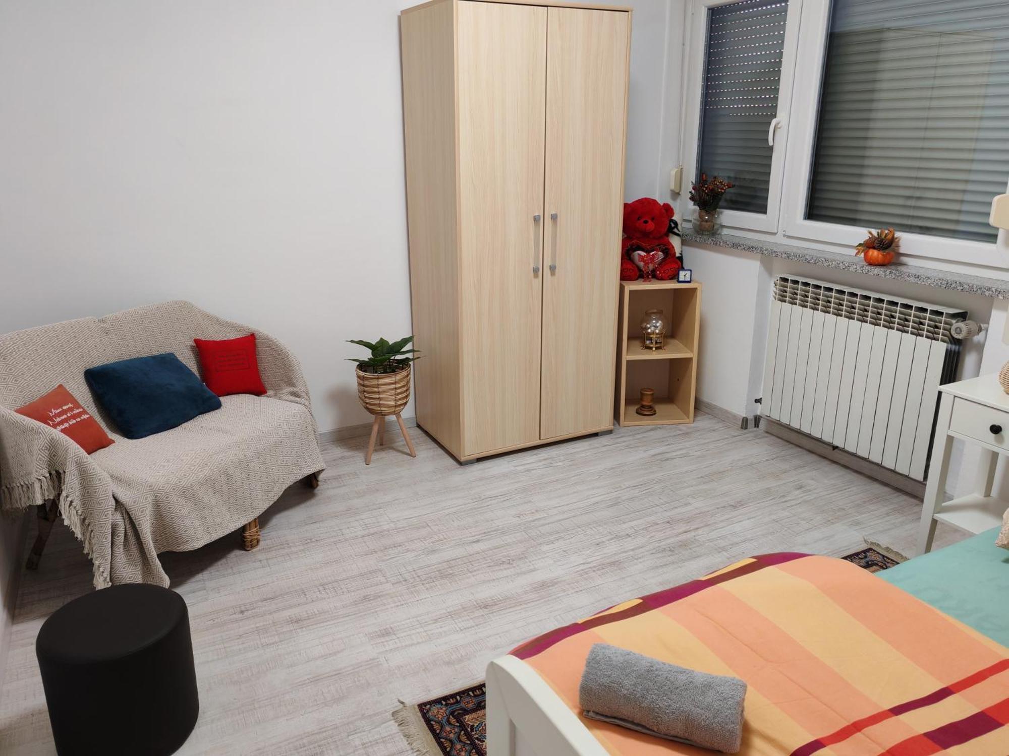 Apartman Ivana Karlovac Bagian luar foto