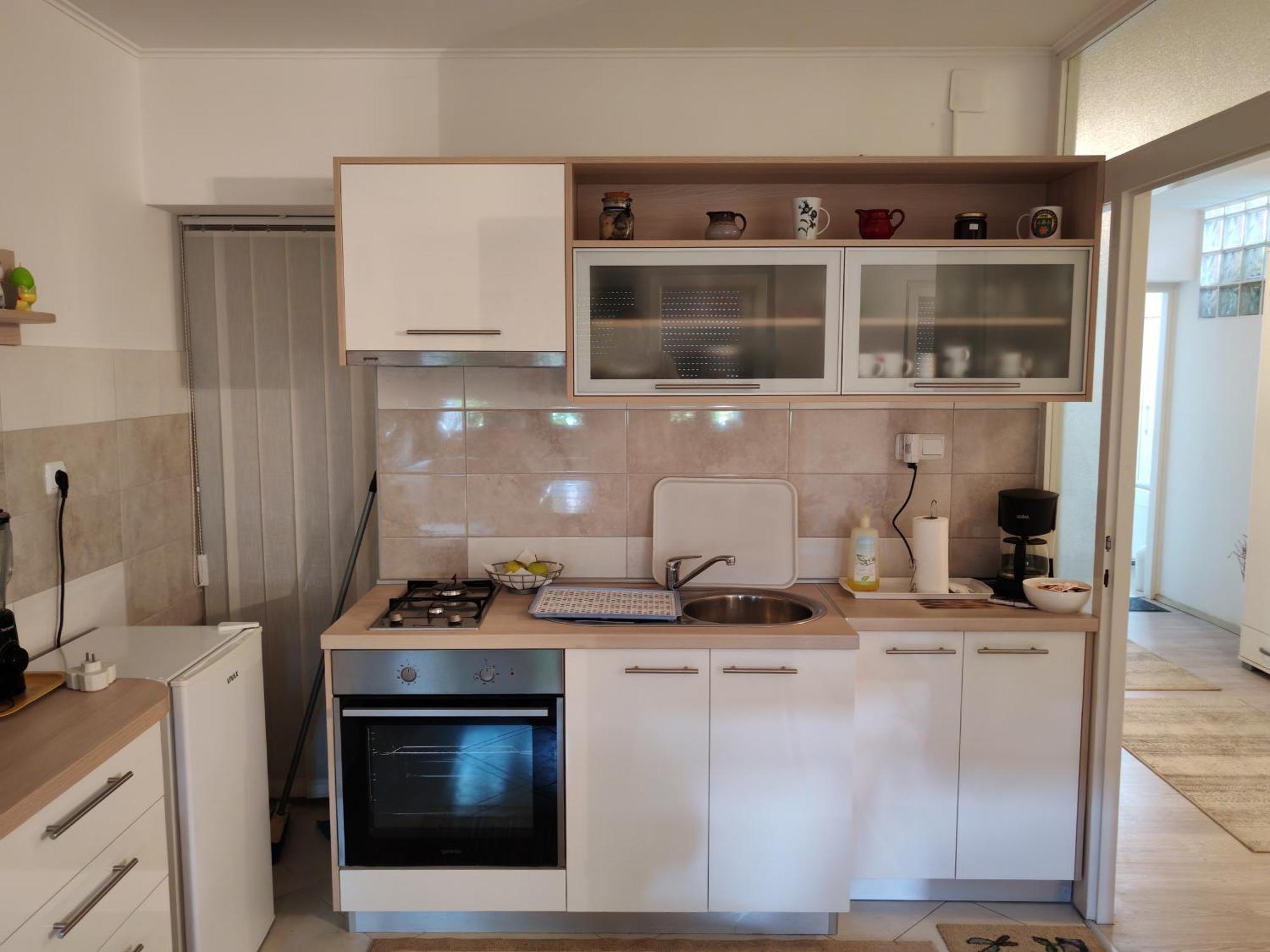Apartman Ivana Karlovac Bagian luar foto