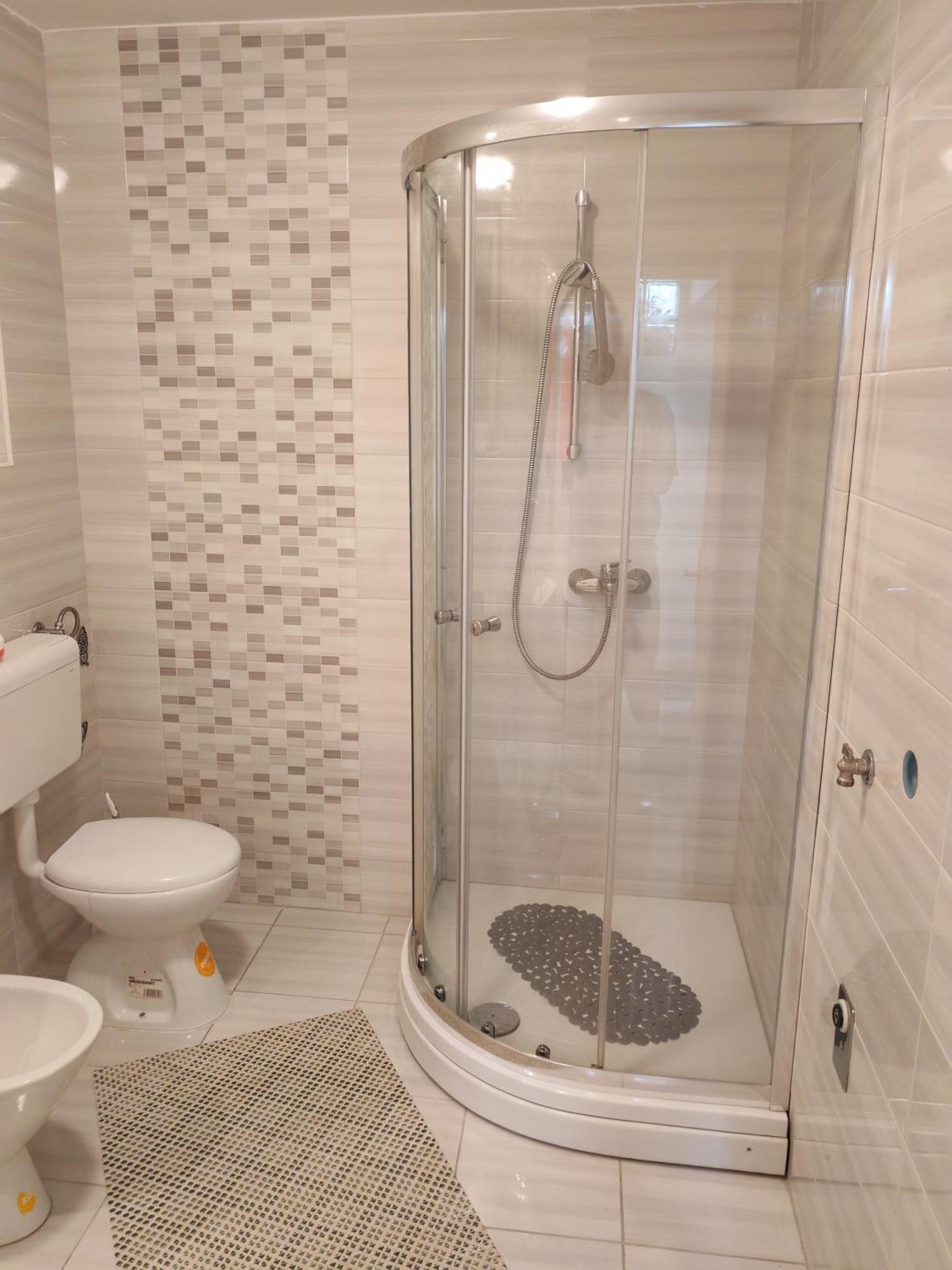 Apartman Ivana Karlovac Bagian luar foto